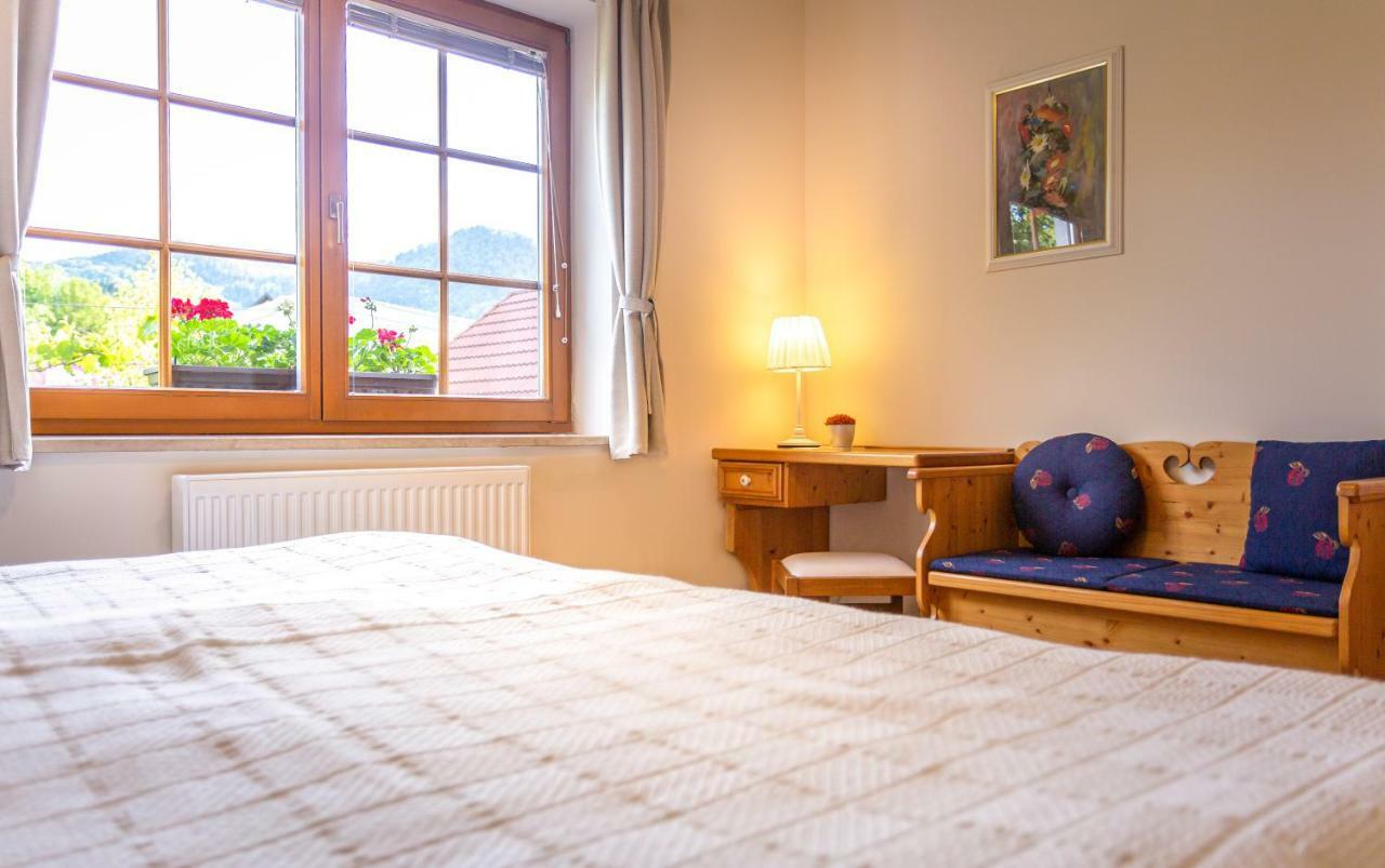 Apartmaji Volf Zgornje Gorje Eksteriør billede