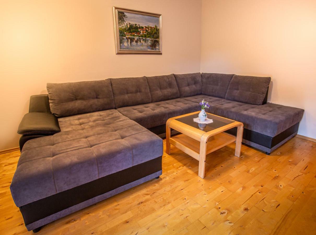 Apartmaji Volf Zgornje Gorje Eksteriør billede