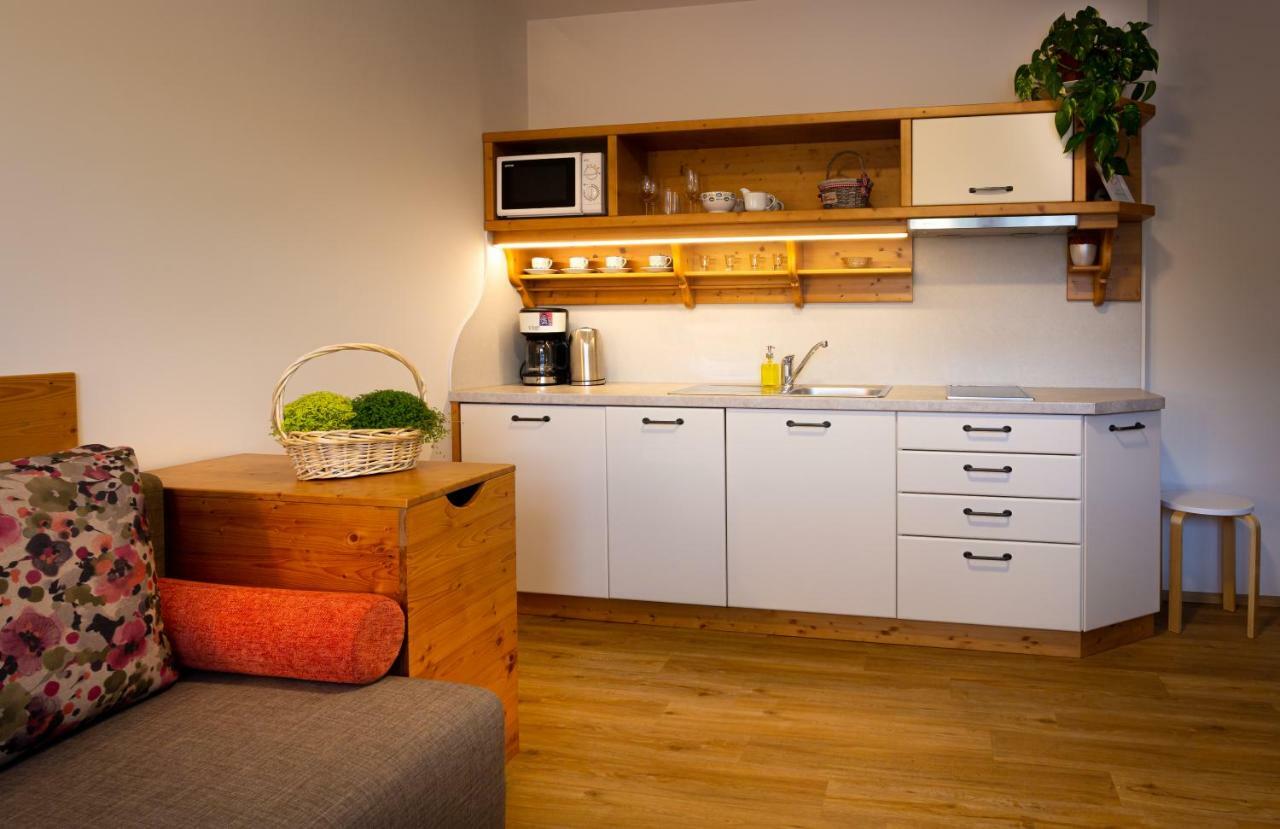 Apartmaji Volf Zgornje Gorje Eksteriør billede